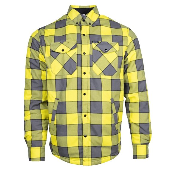 DIXXON Jackets & Coats Nwt Dixxon Defender Hi Vis Reversible Yellow